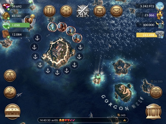 Скачать Olympus Rising: Hero Defense
