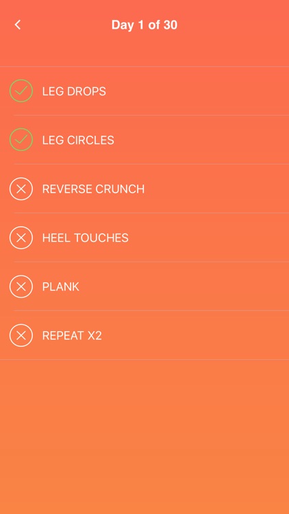 Fitnic: Weight Loss Fitness screenshot-3