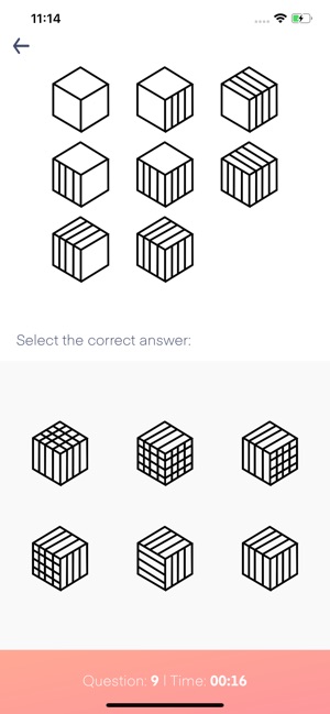 Certificated IQ Test(圖4)-速報App