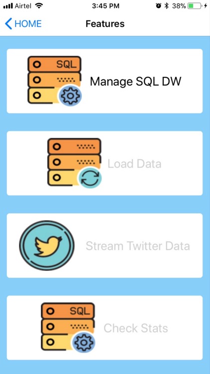 SQL Data Warehouse Manager