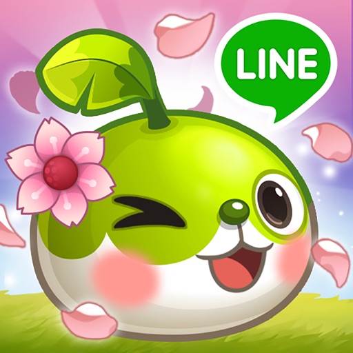 LINE ウパルランド