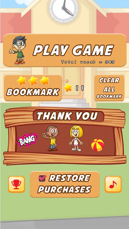 Misspelling Words Funny Games screenshot-0