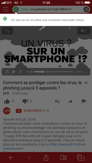 SFR Sécurité(圖2)-速報App