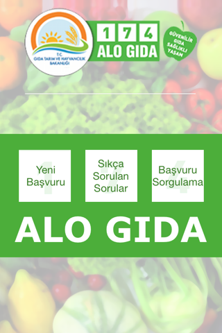 Alo Gıda - náhled