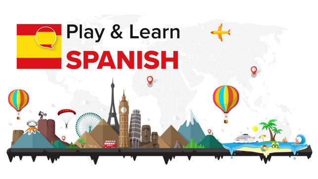 Play and Learn SPANISH(圖1)-速報App