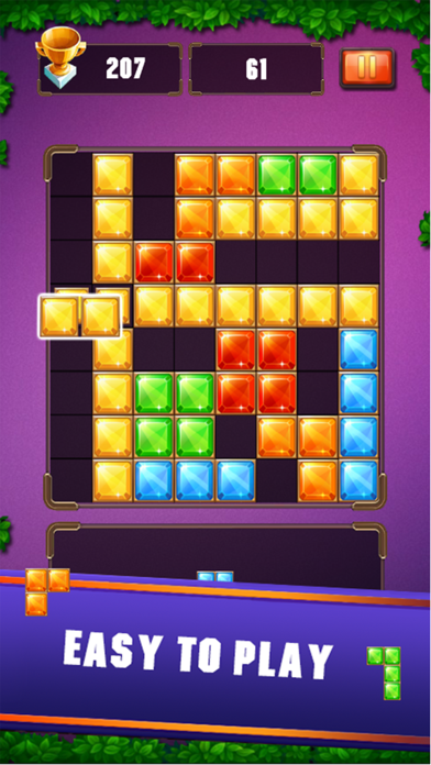 Block Puzzle - Jewel Classic screenshot 2