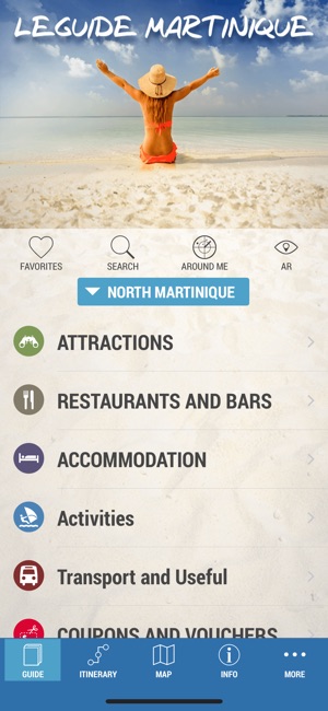 Le guide Martinique(圖1)-速報App