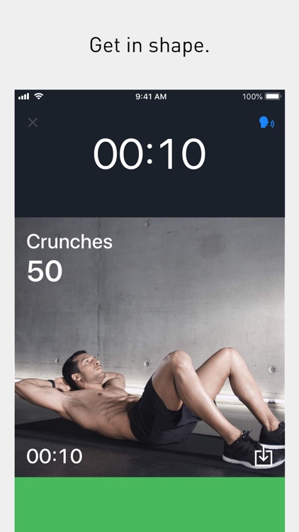 Runtastic Results Bodyweight screenshot-6
