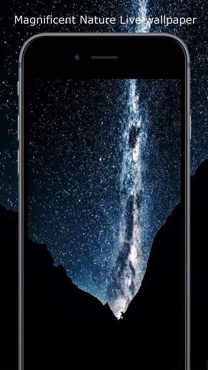 HD Nature Live Wallpapers Lite screenshot-3