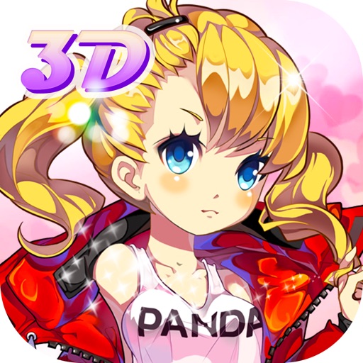 少女冒险世界-热血冒险二次元少女