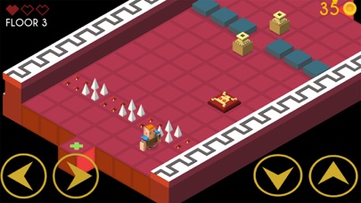 Temple Jump Odyssey screenshot 4