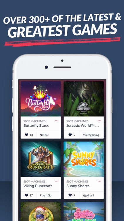 Get Lucky Casino screenshot-3