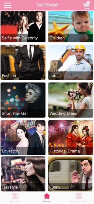 FaceSwap: Swap & Change Face(圖1)-速報App