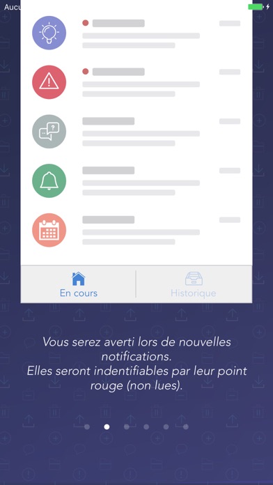 Fasti, l’app de l’entrepreneur screenshot 2