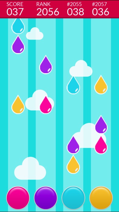 Color Drop: addictive game screenshot 2