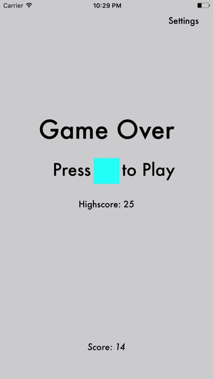 Press to Play screenshot-3