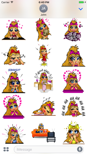 Biggles Giggle Girls - Harella(圖3)-速報App