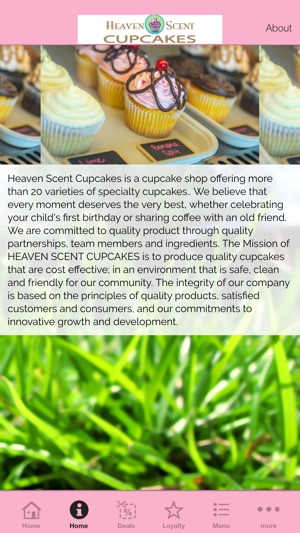 Heaven Scent Cupcakes(圖2)-速報App