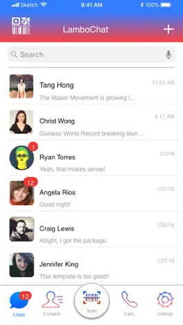 Game screenshot SmartChat App mod apk