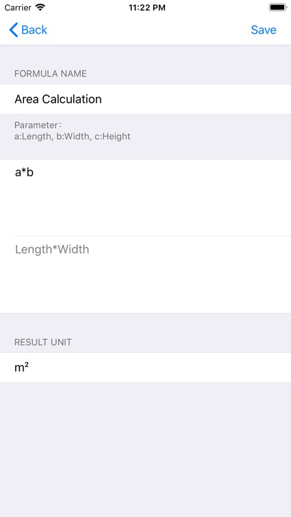 iResult - Function Calculator screenshot-4