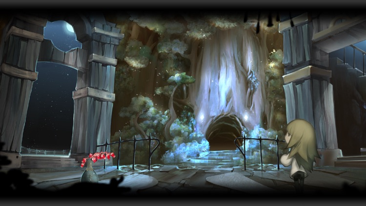 Deemo screenshot-4