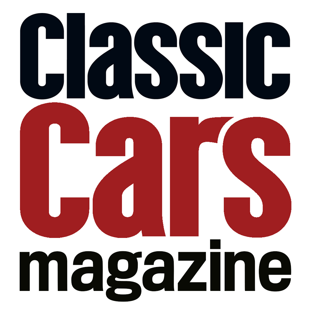 Classic Cars Magazine App Icon