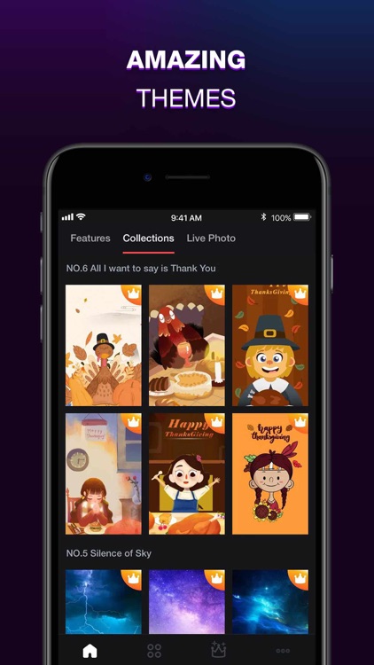 OPixels - wallpapers, photos screenshot-3