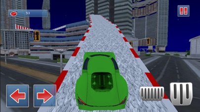 New Modern Flying Sports Car screenshot 4