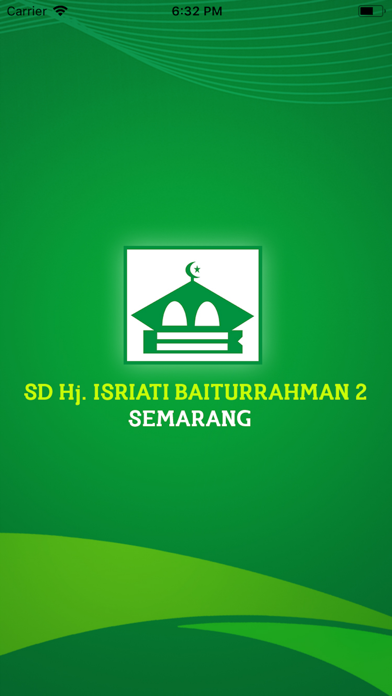 How to cancel & delete Absenku SD Hj. Isriati 2 from iphone & ipad 1