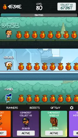 Game screenshot Pineapple Hunt hack