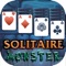 This is a classic solitaire game