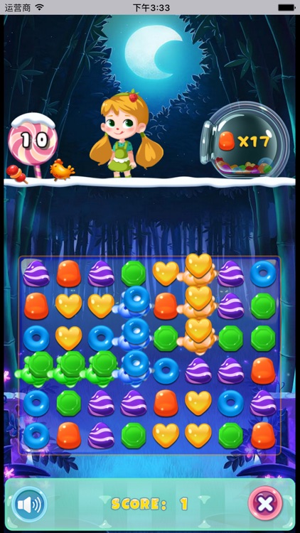 Jelly Blast-Funny Puzzle Games