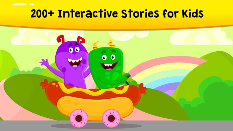 KidloLand Kids Nursery Rhymes screenshot-7