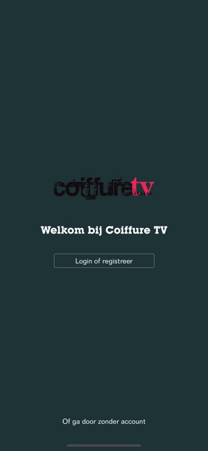 Coiffure TV(圖4)-速報App