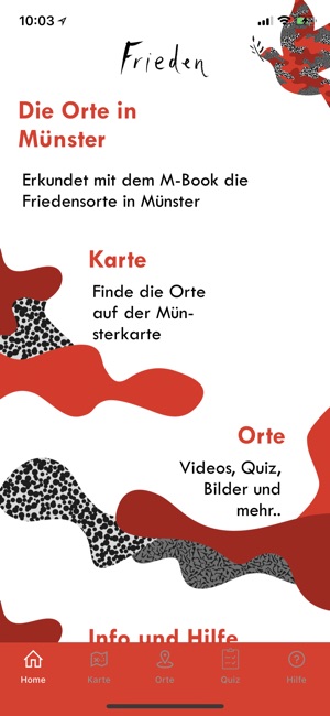 Friedensorte in Münster(圖5)-速報App