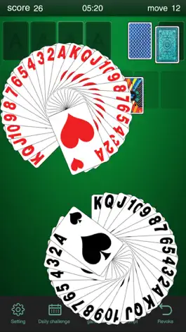 Game screenshot Solitaire Puzzle -Classic Card hack