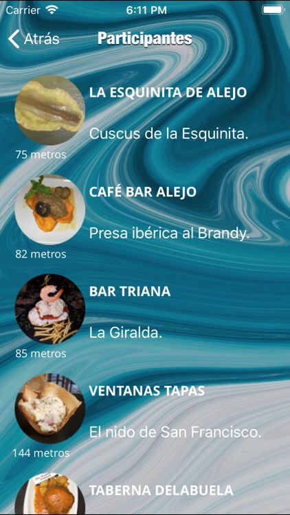 Ruta de la Tapa de Linares