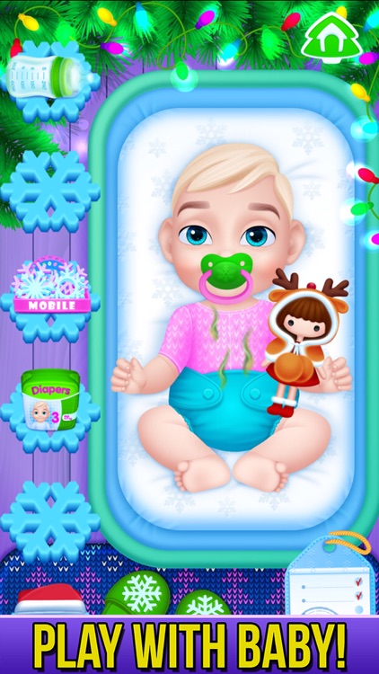 Christmas Party Salon screenshot-7