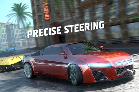 Racing 3D: Top Furious Driver screenshot 4