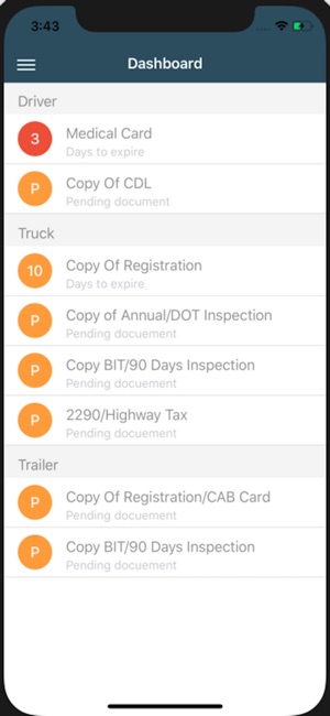 ETrucking Solutions(圖3)-速報App