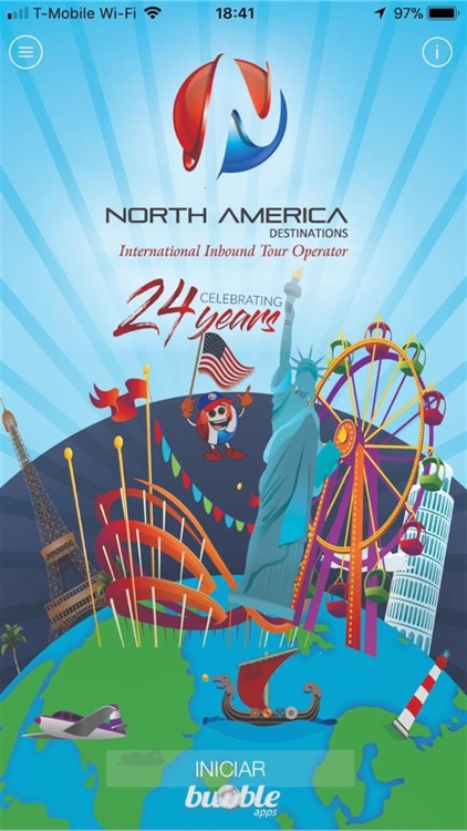 North America Destinations