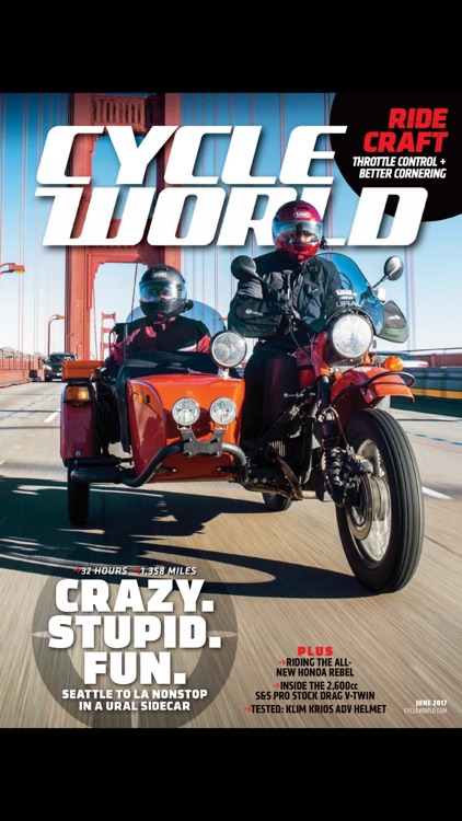 Cycle World (Magazine)