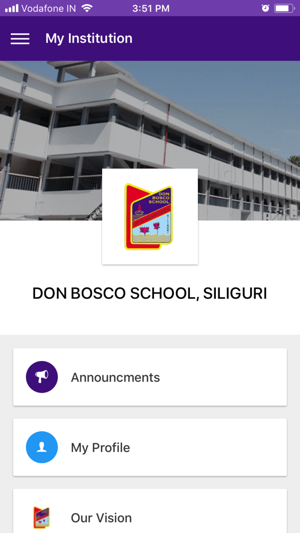 Don Bosco School, Siliguri(圖1)-速報App