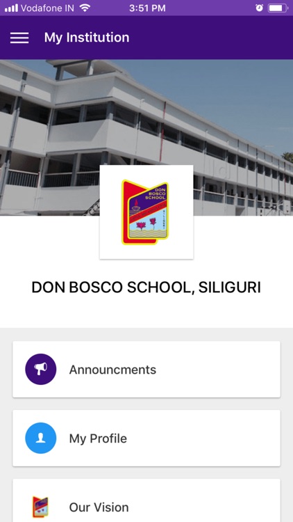 Don Bosco School, Siliguri