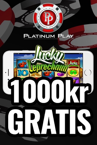 Platinum Play Online Casino screenshot 2