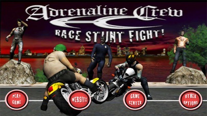 Race, Stunt, Fight! screenshot1