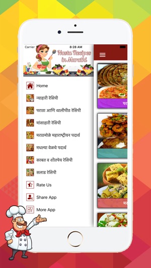 Nasta Recipes in Marathi(圖2)-速報App