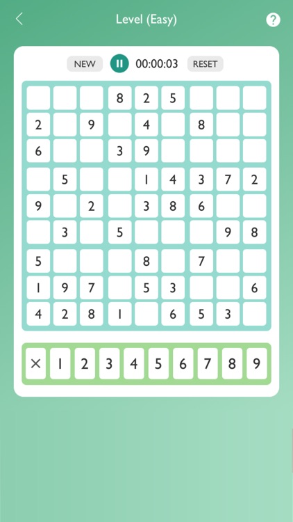 Animal Sudoku - Puzzle game