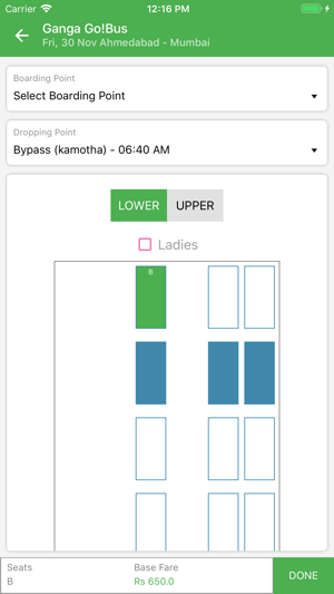 Confirmtkt Bus(圖3)-速報App