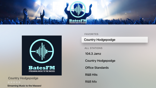 Bates FM(圖1)-速報App